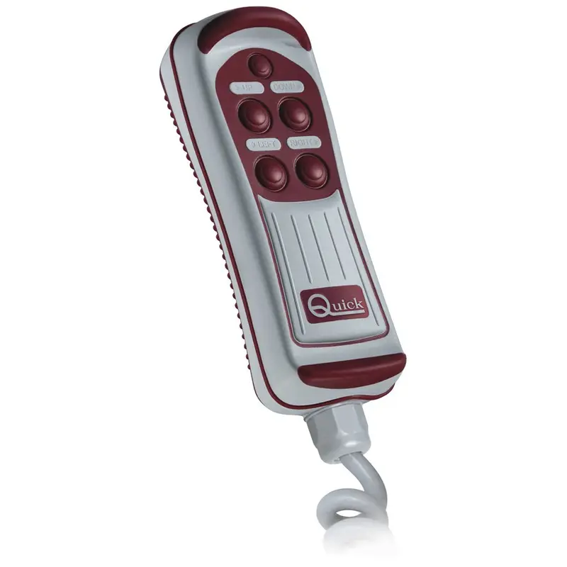 Quick Hrc1004 4 Button Remote Control [Fphrc1004000c00] 1