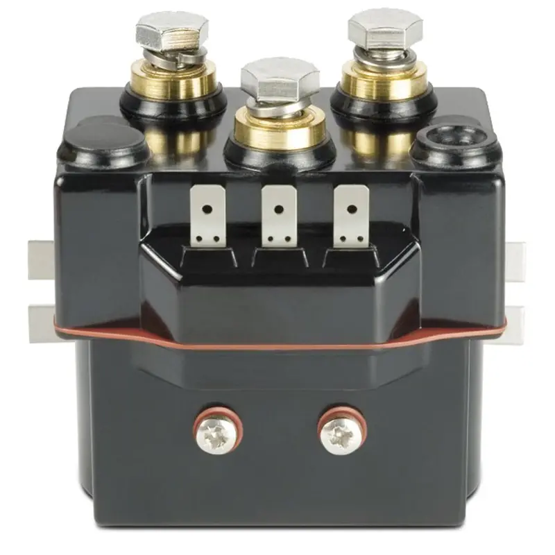 Quick Non Reversing Solenoid Unit 12V [Ftt631512000b00] 1