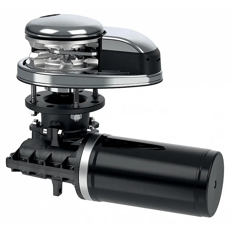 Quick Prince Dp2 512 Windlass Only - 500W - 12V - 1/4" Gypsy - 1/2" Rope [Fsdp20512007b00] 1