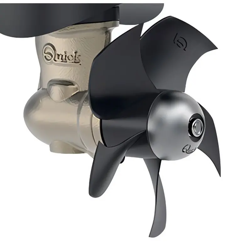 Quick Replacement Propeller F/Left Handed Btq 185-55, Btq 185-75  Btq 185-95 Bow Thruster [Fvsgel185l05a00] 1