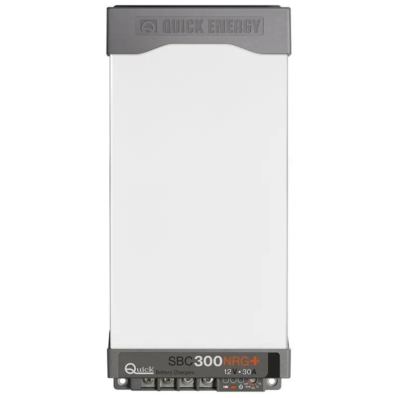 Quick Sbc 300 Nrg+ Series Battery Charger - 12V - 30A - 3-Bank [Fbnrp0300fr0a00] 1