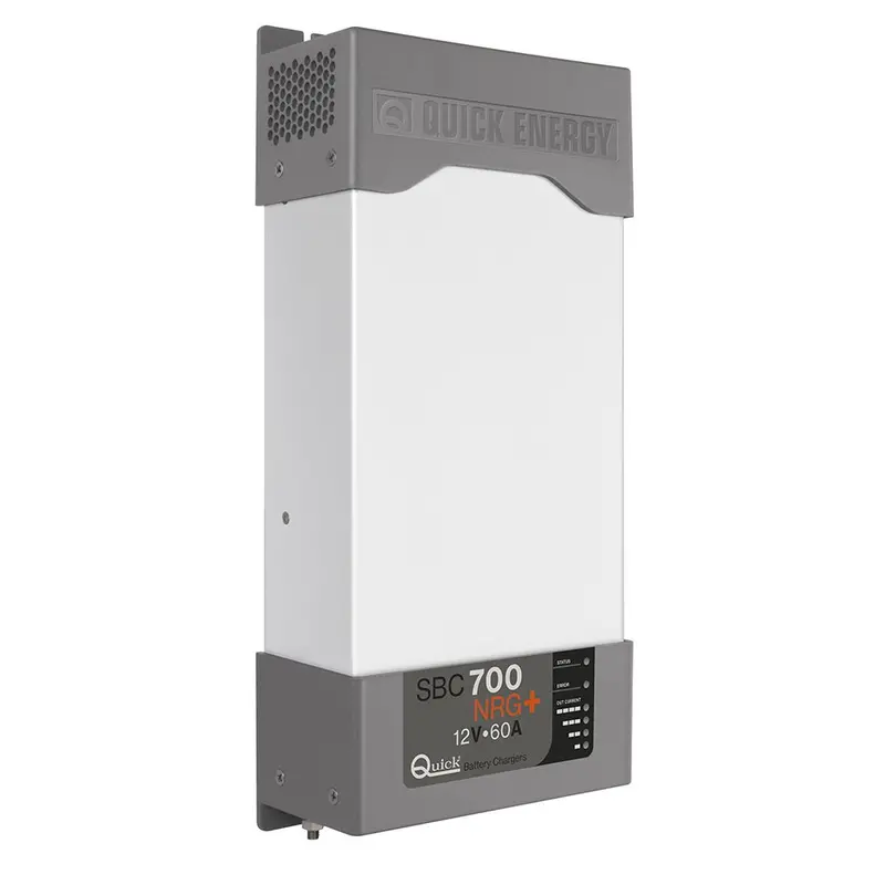 Quick Sbc 700 Nrg+ Series Battery Charger - 12V - 60A - 3-Bank [Fbnrp0700fr0a00] 1