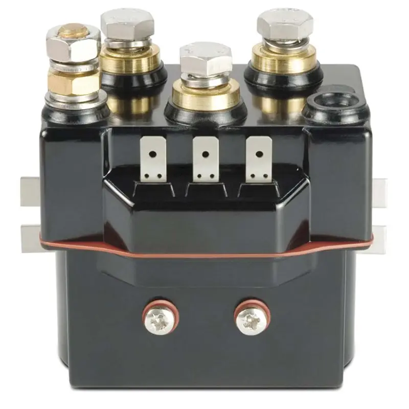 Quick T6415-12 Reversing Solenoid 12V Unit F/Windlass Motors [Ftt641512000b00] 1