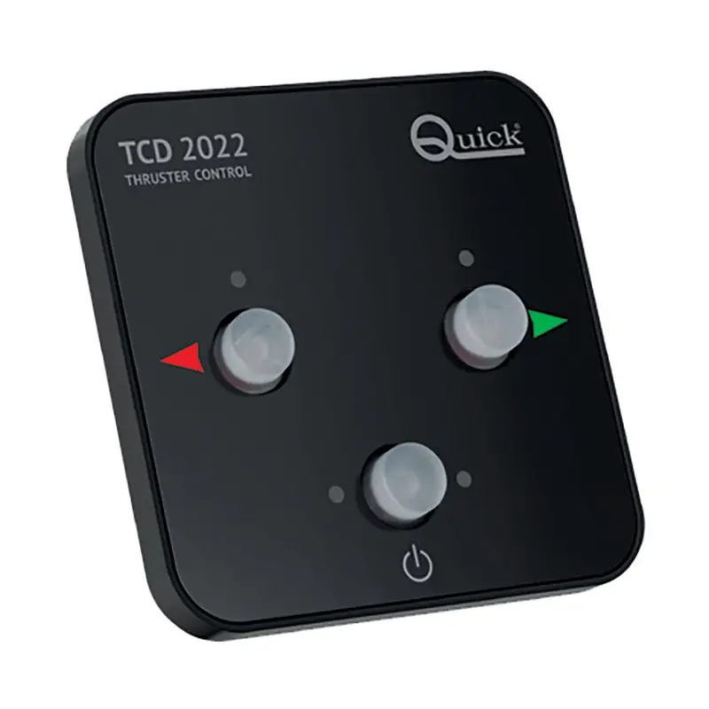 Quick Tcd2022 Thruster Push Button Control [Fntcd2022000a00] 1