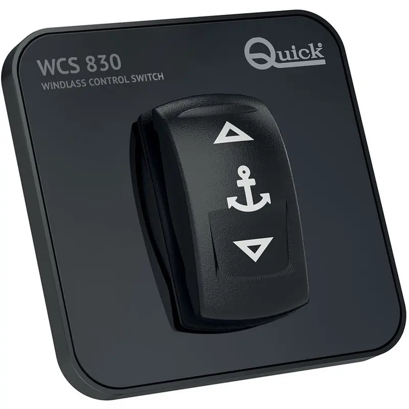 Quick Wcs830 Windlass Control Switch [Fpwcs8300000] 1