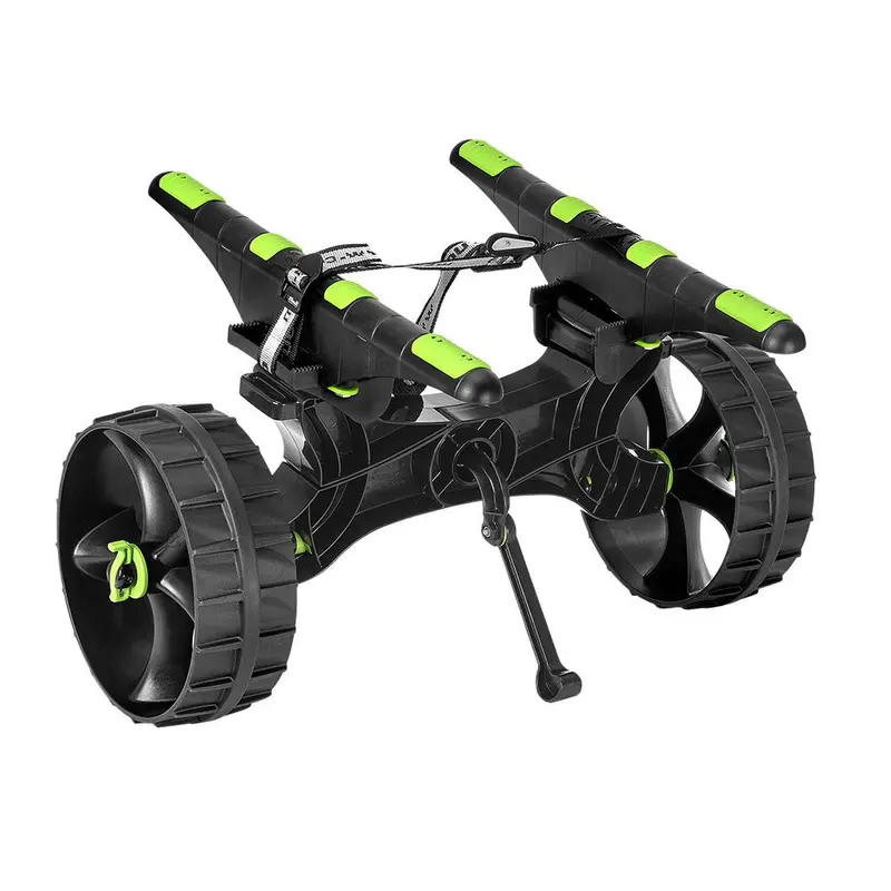 Railblaza C-Tug R W/Kiwi Puncture Free Wheels [50-0010-71] 1