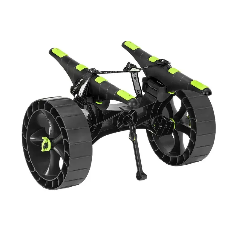 Railblaza C-Tug R W/Sandtrakz Wheels [50-0014-71] 1