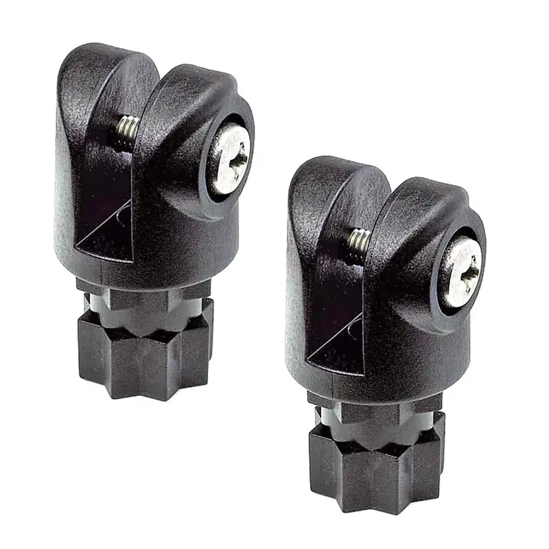 Railblaza Clevis/Bimini Support Pair - Black [02-4032-11] 1