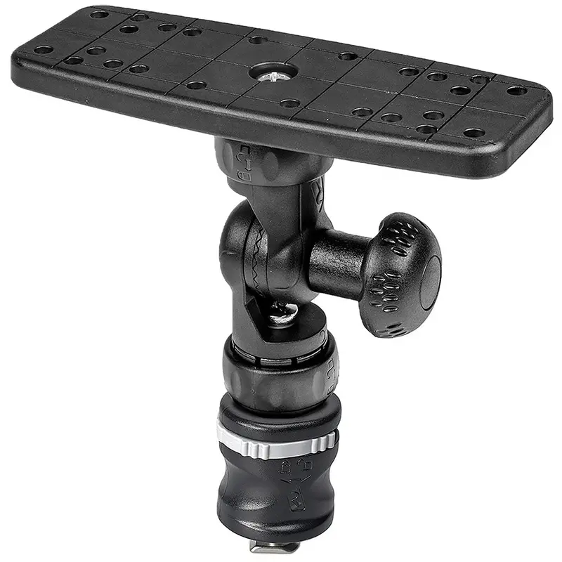 Railblaza Fishfinder R-Lock R W/Miniport Tracmount [08-0082-11] 1