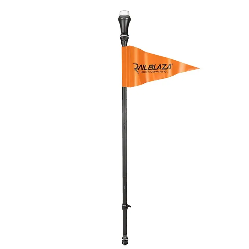 Railblaza Visibility Kit Ii W/Miniport Tracmount [08-0073-11] 1