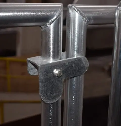 Railing Gate Latch (1-5/8" O.D. Railing) 1