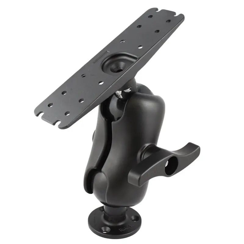 Ram Heavy Duty Electronics Mount W/Short Arm [Ram-E-111U-D] 1