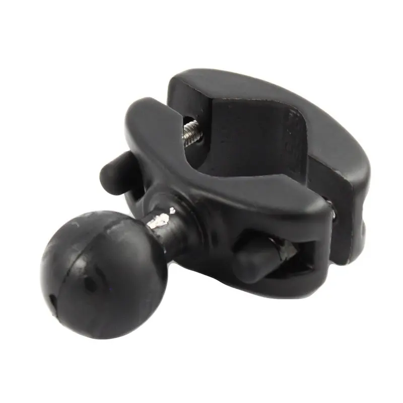 Ram Mount 1-1/4" - 1-7/8" Rail Clamp Base W/1.5" Ball [Ram-271U-12] 1
