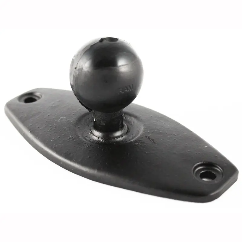 Ram Mount 1.5" Ball Adapter F/John Deere [Ram-270U] 1