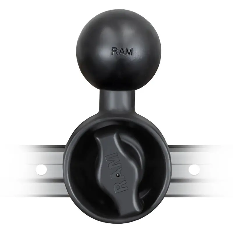 Ram Mount 1.5" Ball Side Track Base [Rap-354-Aapru] 1