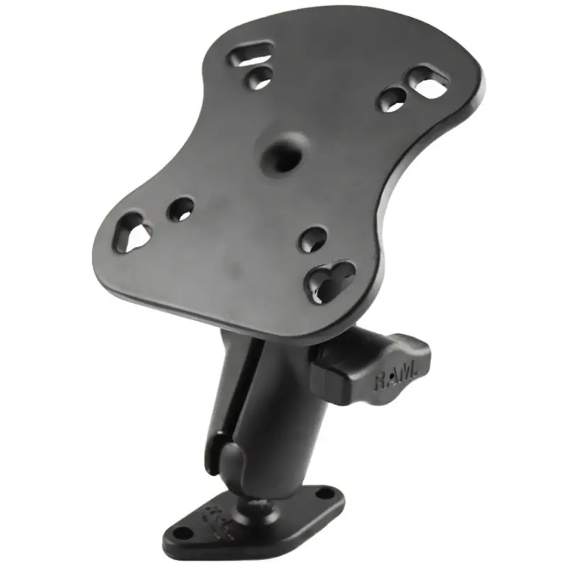 Ram Mount 1" Ball Marine Electronics Mount W/Diamond Base [Ram-B-107U-238] 1