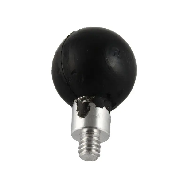 Ram Mount 1" Ball W/1/4-20 Stud F/Cameras [Ram-B-237U] 1