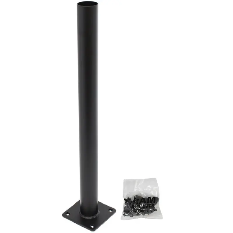 Ram Mount 18" Long Lower Female Tele-Pole [Ram-Vp-Tbf18u] 1