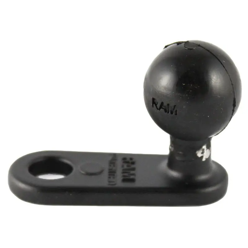 Ram Mount 2.25" X 0.87" Motorcycle Case W/1" Ball [Ram-B-252U] 1