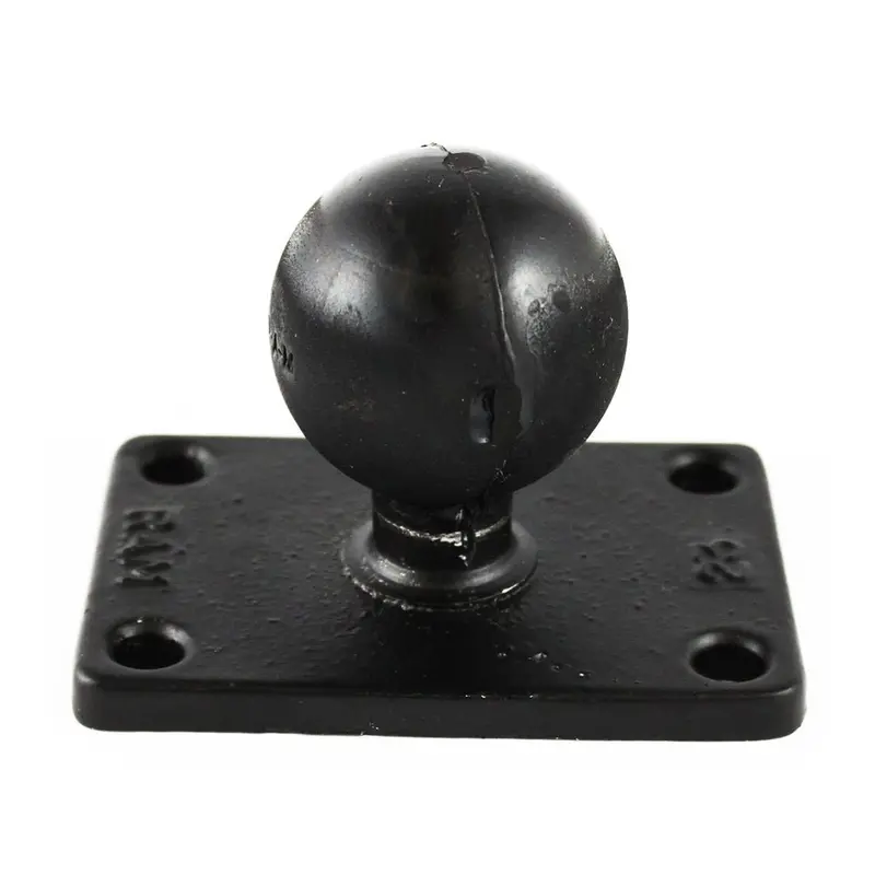 Ram Mount 2" X 3" Rectangle Base W/1.5" Ball [Ram-202U-23] 1