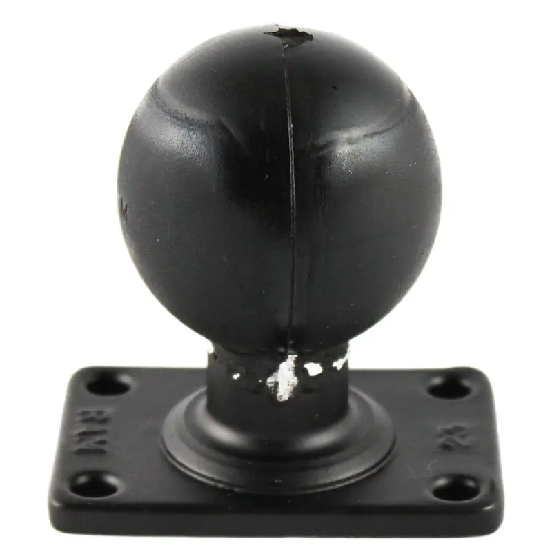 Ram Mount 2" X 3" Rectangle Base W/2.25" Ball [Ram-D-202U-23] 1
