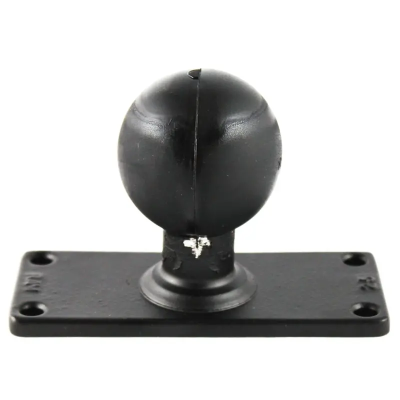 Ram Mount 2" X 5" Rectangle Base W/2.25" Ball [Ram-D-202U-25] 1