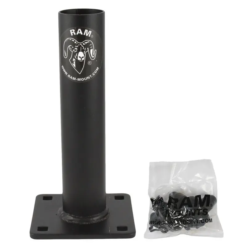 Ram Mount 7" Long Lower Female Tele-Pole [Ram-Vp-Tbf7u] 1