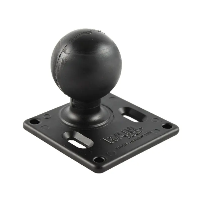 Ram Mount 75Mm X 75Mm Vesa 3.625" Plate W/2.25" D Size Ball [Ram-D-2461U] 1