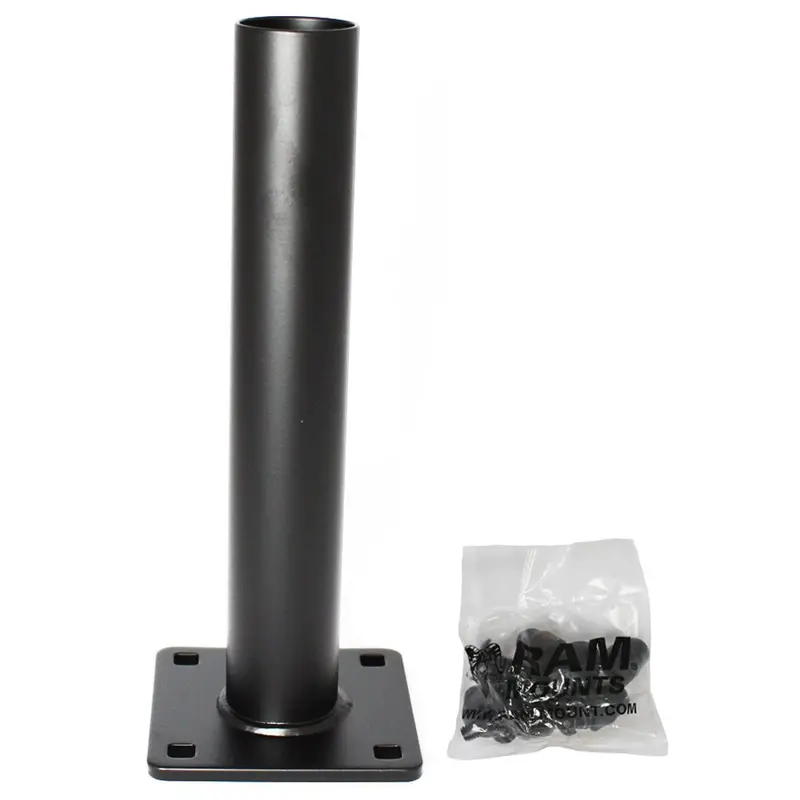 Ram Mount 9" Long Lower Female Tele-Pole [Ram-Vp-Tbf9u] 1