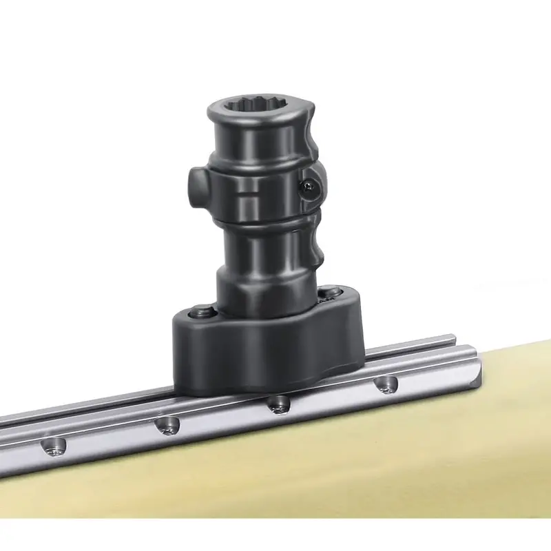 Ram Mount Adapt-A-Post Quick Release Track Base [Rap-383-Aapu] 1
