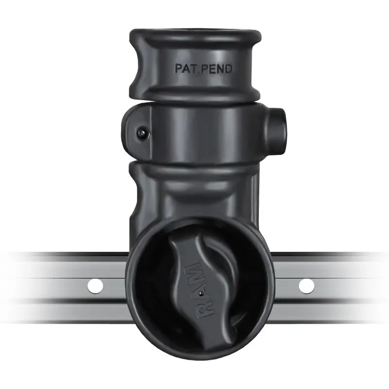 Ram Mount Adapt-A-Post Side Track Base [Rap-Aapru] 1