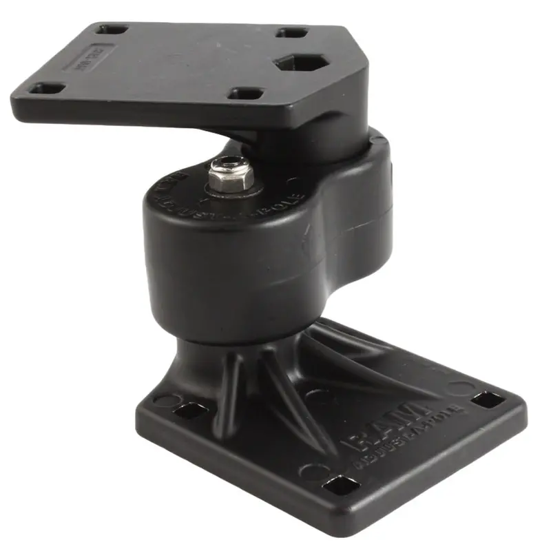 Ram Mount Adjust-A-Pole Riser F/Vehicle Laptop Mounts [Ram-Vb-Adj1] 1