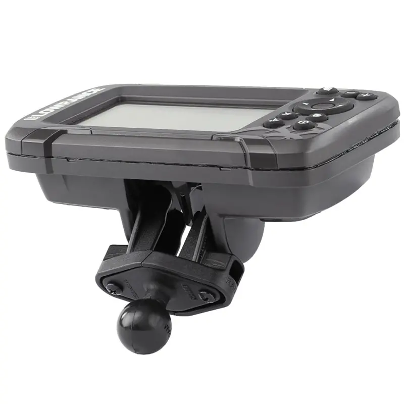 Ram Mount B Size 1" Fishfinder Ball Adapter For The Lowrance Hook2 Series [Ram-B-202-Lo12] 1