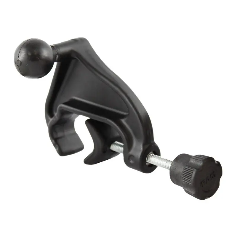 Ram Mount C-Clamp F/Yoke Mounting [Ram-B-121Bu] 1