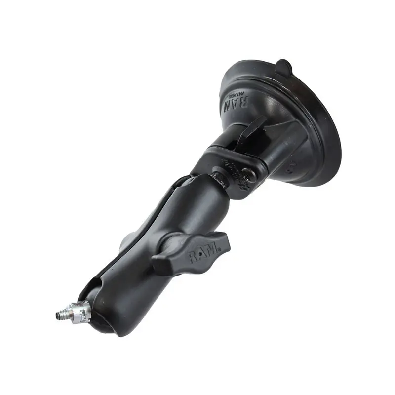 Ram Mount Camera Mount W/Suction Base 1/4" - 20 Thread [Ram-B-166-237U] 1
