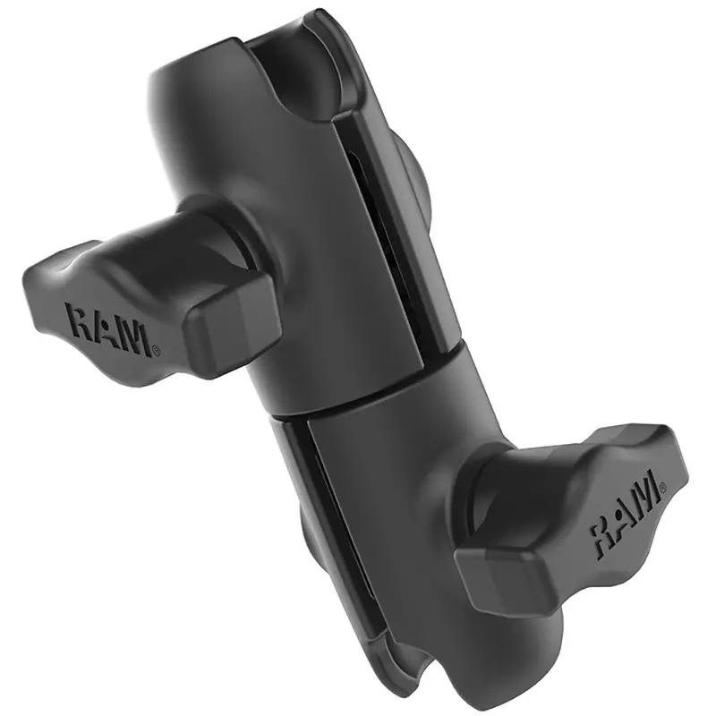 Ram Mount Composite Double Socket Swivel Arm [Rap-B-200-12U] 1
