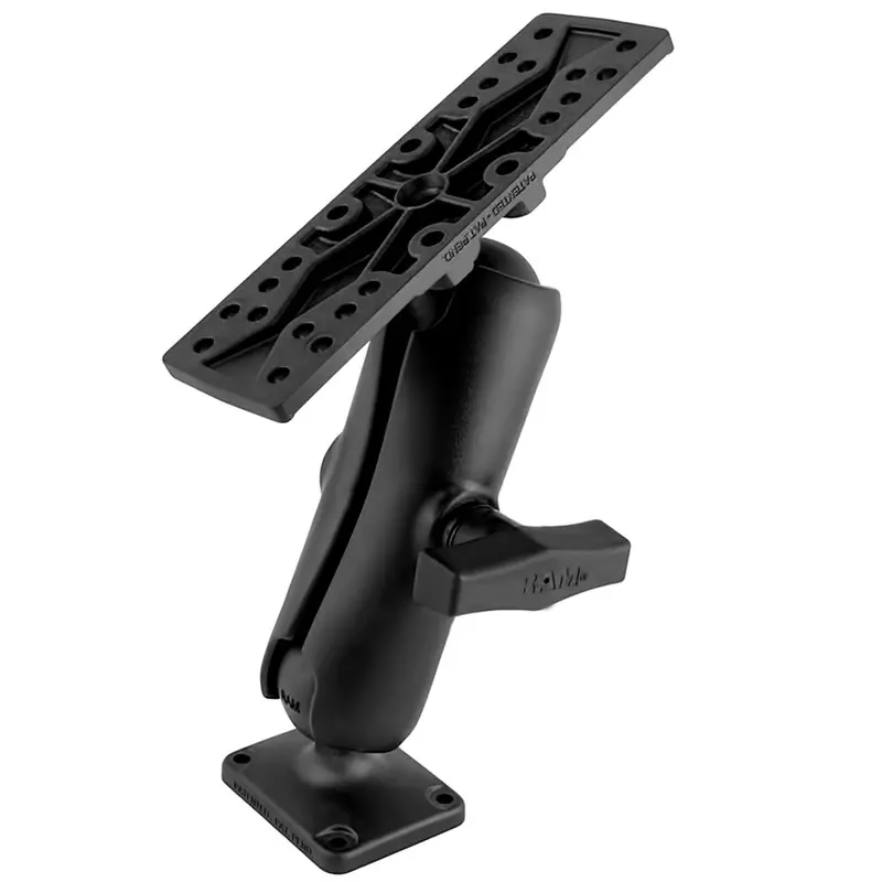 Ram Mount Composite Surface Mount W/6.25" X 2" Top Plate [Rap-111U] 1
