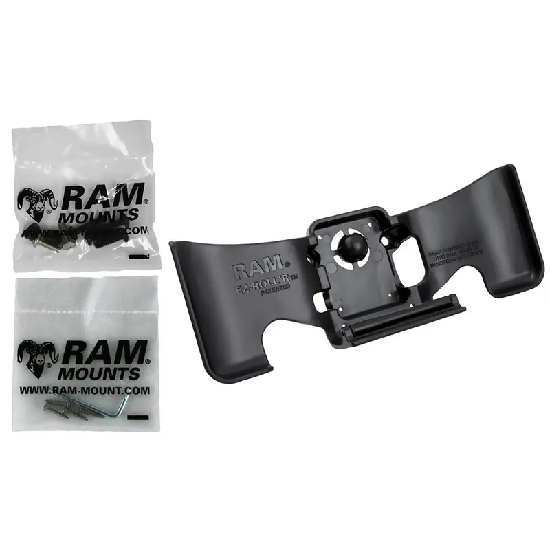Ram Mount Cradle F/Garmin Dezl 760Lmt, Nuvi 2797Lmt  Rv 760Lmt [Ram-Hol-Ga54u] 1