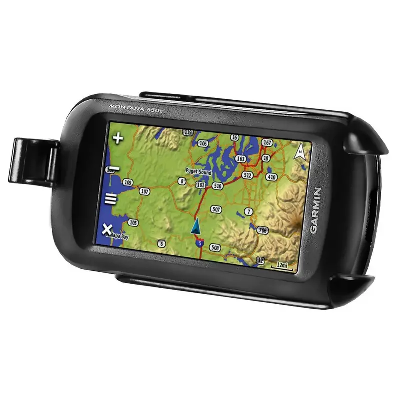 Ram Mount Cradle F/Garmin Montana Series [Ram-Hol-Ga46u] 1