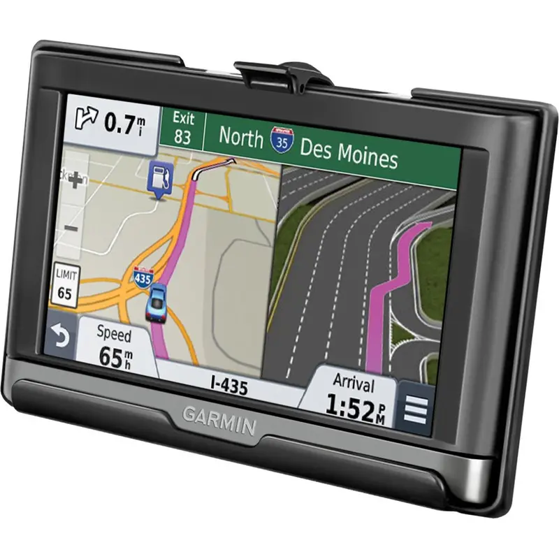 Ram Mount Cradle F/Garmin Nuvi 2557/2577/2597 [Ram-Hol-Ga57u] 1