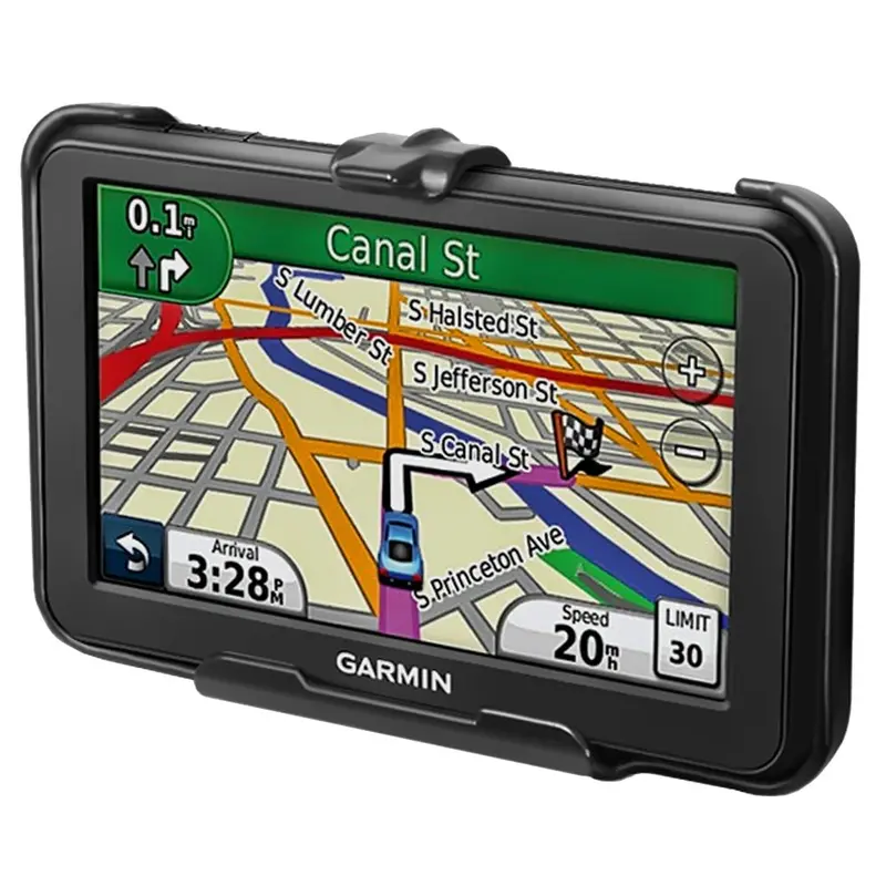 Ram Mount Cradle F/Garmin Nuvi 50/50 Lm [Ram-Hol-Ga50u] 1