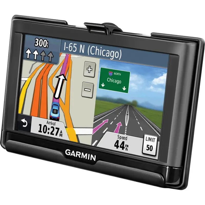 Ram Mount Cradle F/Garmin Nuvi 52/54 [Ram-Hol-Ga55u] 1