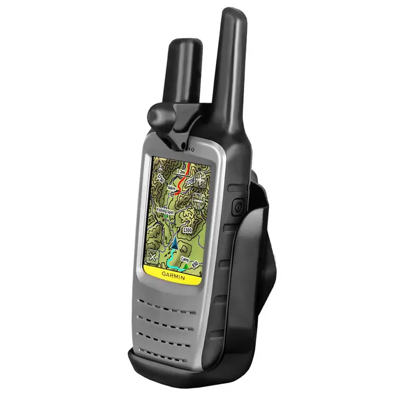 Ram Mount Cradle F/Garmin Rino 610/650 [Ram-Hol-Ga47u] 1