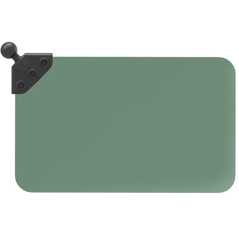 Ram Mount Dark Green Sun Visor - 50% Tint [Rap-393-G1u] 1