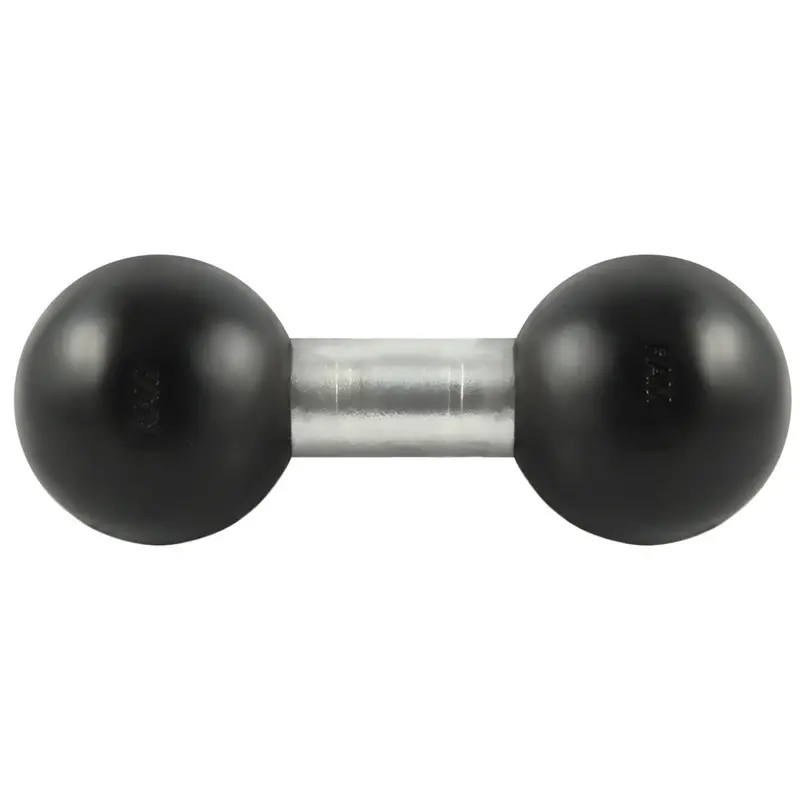 Ram Mount Double 1-1/2" Ball Adapter [Ram-230U] 1