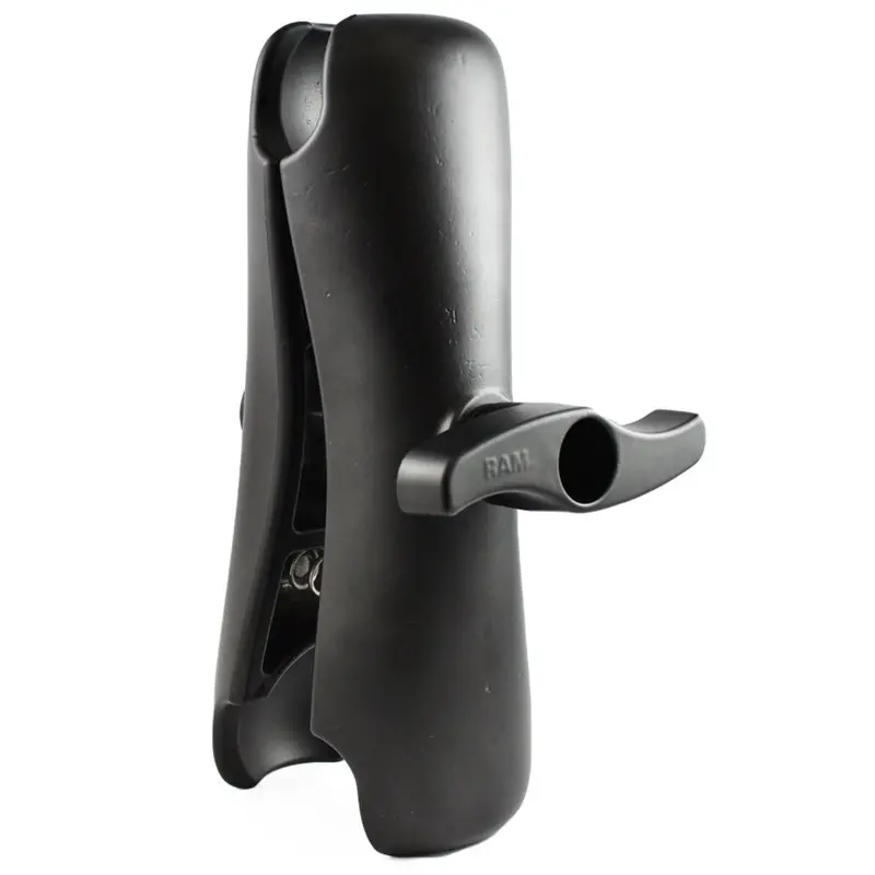 Ram Mount Double Socket Arm F/3.38" E Size Ball Bases [Ram-E-201U] 1