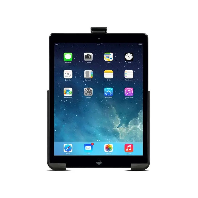 Ram Mount Ez-Roll'r Cradle F/ Apple Ipad 2, Ipad 3, Ipad 4 [Ram-Hol-Ap15u] 1