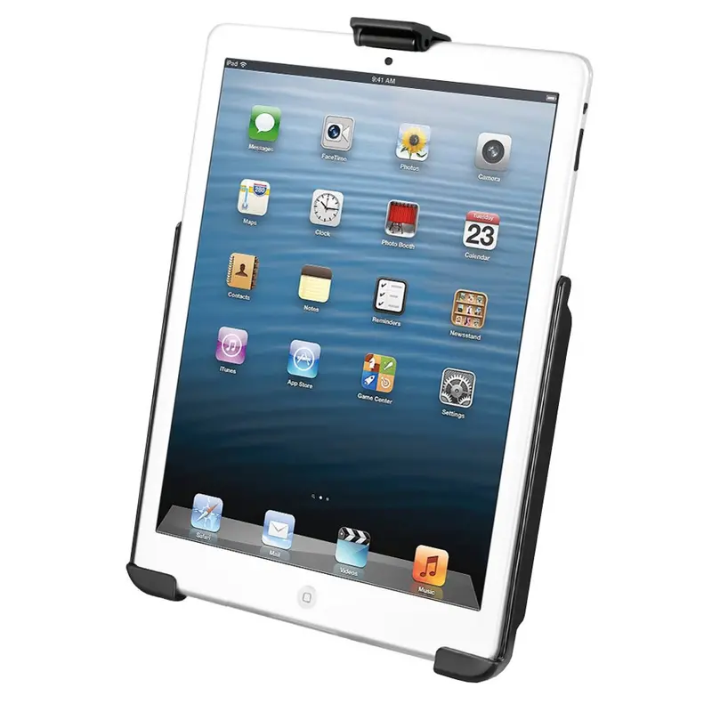 Ram Mount Ez-Roll'r Cradle F/Apple Ipad Mini [Ram-Hol-Ap14u] 1