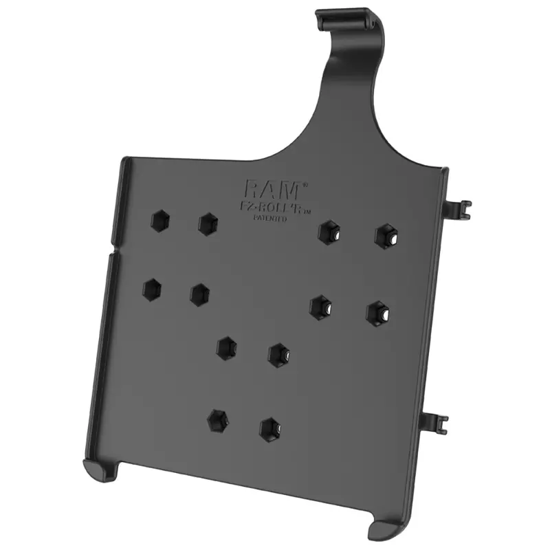 Ram Mount Ez-Rollr Cradle F/Apple Ipad Pro 11" [Ram-Hol-Ap23u] 1