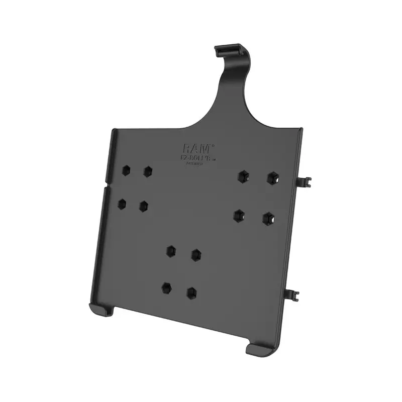 Ram Mount Ez-Rollr Cradle F/Apple Ipad Pro 12.9" 3Rd Gen [Ram-Hol-Ap24u] 1